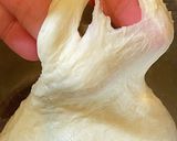 とろ〜り半熟卵愛しのビスマルク風ピッツァ作り方7写真