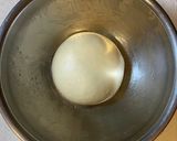 とろ〜り半熟卵愛しのビスマルク風ピッツァ作り方13写真