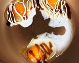 #簡単 #節約 お好み味の目玉焼き作り方1写真