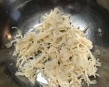 切干し大根のサラダ作り方4写真