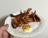 屋台風！【イカ焼き】作り方6写真