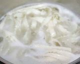 刀削麺で油そば作り方2写真