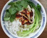 刀削麺で油そば作り方3写真