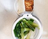 ゴロゴロ！ボリュームてっぱい(ぬた)作り方5写真
