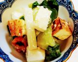 ゴロゴロ！ボリュームてっぱい(ぬた)作り方7写真