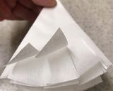 一度も手に触れず♡簡単タルト作り作り方9写真