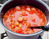 ひよこ豆のメキシカン＊スパイシースープ作り方4写真
