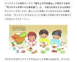 こどもが食べやすく作りやすいサンドイッチ作り方10写真