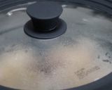 美肌効果♪わさび菜とハーブチキンのサラダ作り方7写真