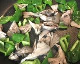 厚揚げのヤンニョム炒め作り方3写真