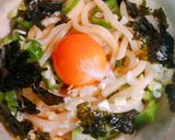 癖になる★ユッケ風うどん★作り方4写真