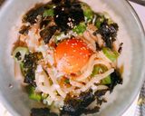 癖になる★ユッケ風うどん★作り方5写真