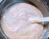 ＊簡単ココアスポンジケーキ＊作り方6写真
