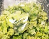 春キャベツの塩麹漬けサラダ作り方3写真