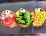 鯉のぼり稲荷作り方5写真