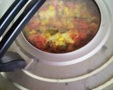 トマトシーフードピラフ作り方5写真