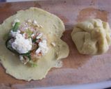 もちもち　じゃがいもニョッキ饅頭作り方6写真