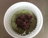よもぎ蒸しパン作り方5写真