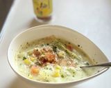 シチュー、スープに七味唐辛子でピリ辛✨作り方2写真