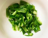 全てレンジ甘辛ダレ味豚平焼き風作り方3写真