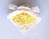 ポテトサラダの兜春巻き作り方8写真