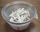 ゴボウが決め手の肉ゴボウ豆腐作り方3写真