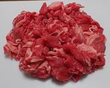 ゴボウが決め手の肉ゴボウ豆腐作り方4写真