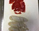 ぱぷりかとささかまのチーズやき作り方1写真