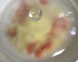 ぱぷりかとささかまのチーズやき作り方3写真