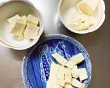 ミルクピリ辛味噌うどん味春雨炒め煮作り方3写真
