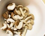 ミルクピリ辛味噌うどん味春雨炒め煮作り方8写真