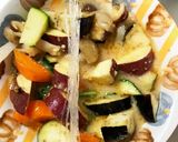 ミルクピリ辛味噌うどん味春雨炒め煮作り方14写真