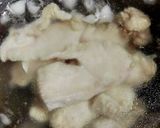 鶏胸肉のさっぱり水晶鶏作り方3写真