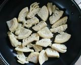 おつまみにも☆筍の揚げない塩唐揚げ。作り方4写真