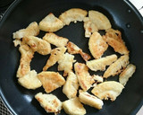 おつまみにも☆筍の揚げない塩唐揚げ。作り方5写真