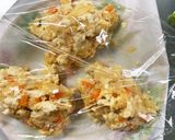 豆腐バーグ入り簡単チリコンカン味ドーム蒸作り方5写真