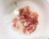 豆腐バーグ入り簡単チリコンカン味ドーム蒸作り方17写真