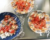 豆腐バーグ入り簡単チリコンカン味ドーム蒸作り方18写真