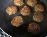 お弁当用煮込みハンバーグ（お母さんレシピ作り方5写真