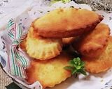 オレンジピール入りマドレーヌ♬作り方10写真