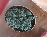 よもぎパウダーの作り方　茹でるタイプ作り方6写真