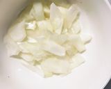 根菜和風辛子マヨ炒め温野菜サラダ作り方3写真