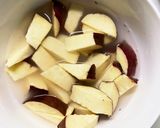 根菜和風辛子マヨ炒め温野菜サラダ作り方4写真