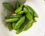 根菜和風辛子マヨ炒め温野菜サラダ作り方8写真