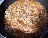 焼き豆腐de麻婆風☆作り方1写真