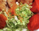 簡単まいうー！ささみのガーリック醤油！作り方10写真