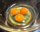 ゆかりのイブクロ　　茶碗蒸し作り方1写真