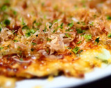 簡単絶品！ふわとろ豚玉☆関西風お好み焼き作り方8写真