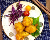 ささみのザクザクカレー唐揚げとり天★簡単作り方20写真
