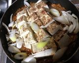 焼き豆腐de麻婆風☆作り方2写真